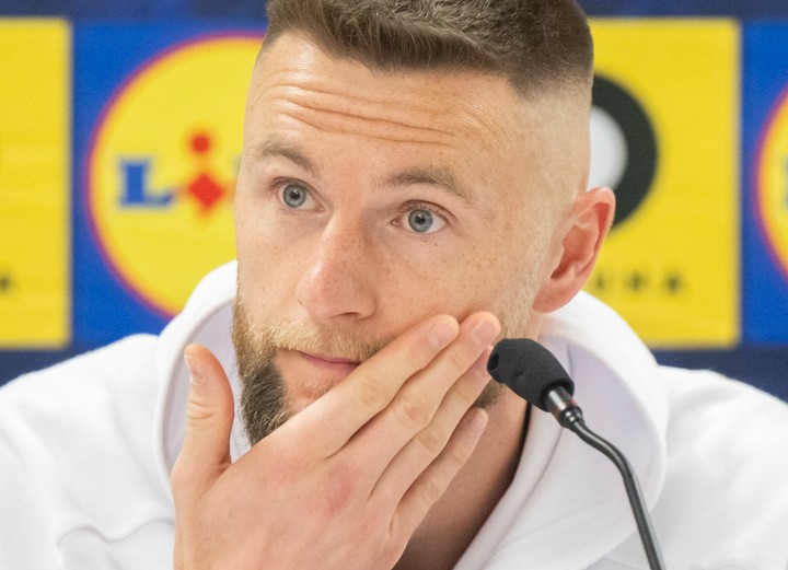 V play off Ligy majstrov láka súboj Škriniarovho Fenerbahce s Greifovým Lyonom